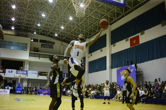 VBA 2022 - Game 42: Hanoi Buffaloes giành chiến thắng quan trọng - Ảnh 3.