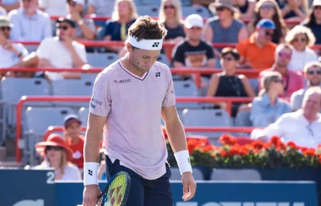 Andy Murray dừng bước tại vòng 2 đơn nam giải quần vợt Cincinnati mở rộng - Ảnh 4.