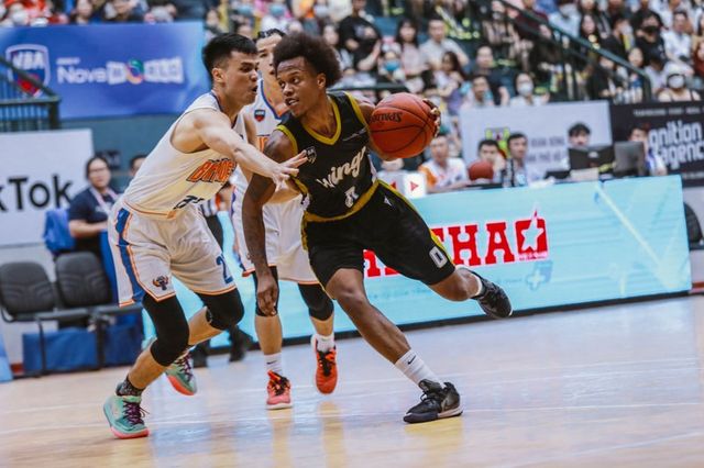 VBA 2022 - Game 42: Hanoi Buffaloes giành chiến thắng quan trọng - Ảnh 2.