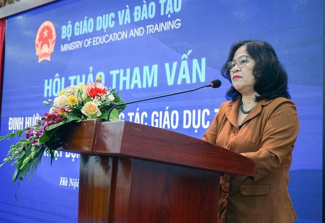 Định hướng phát triển công tác giáo dục thể chất và hoạt động thể thao trường học - Ảnh 1.