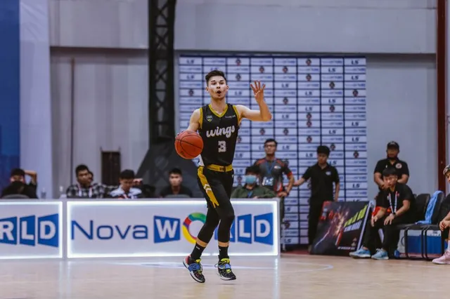 VBA 2022 - Game 42: Hanoi Buffaloes giành chiến thắng quan trọng - Ảnh 4.