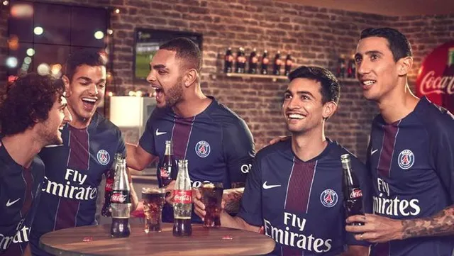 Cầu thủ PSG bị cấm dùng sản phẩm của nhà tài trợ - Ảnh 1.