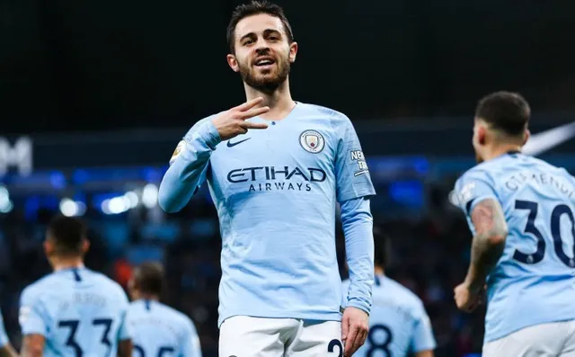 Manchester City không còn muốn bán Bernardo Silva nữa - Ảnh 1.