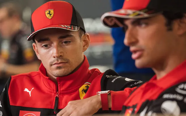 Charles Leclerc và mùa giải 2022 đáng nhớ   - Ảnh 1.