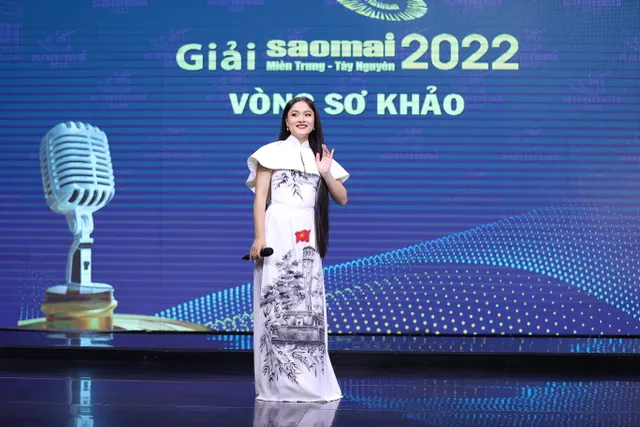 Sao Mai 2022 - Khu vực miền Trung - Tây Nguyên: Vòng sơ loại nóng ngay từ ngày đầu - Ảnh 21.