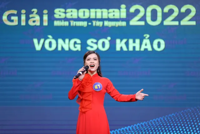 Sao Mai 2022 - Khu vực miền Trung - Tây Nguyên: Vòng sơ loại nóng ngay từ ngày đầu - Ảnh 25.