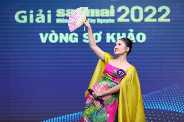 Sao Mai 2022 - Khu vực miền Trung - Tây Nguyên: Vòng sơ loại nóng ngay từ ngày đầu - Ảnh 9.