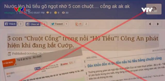 Vi phạm quyền riêng tư trên báo và các trang tin điện tử - Ảnh 1.