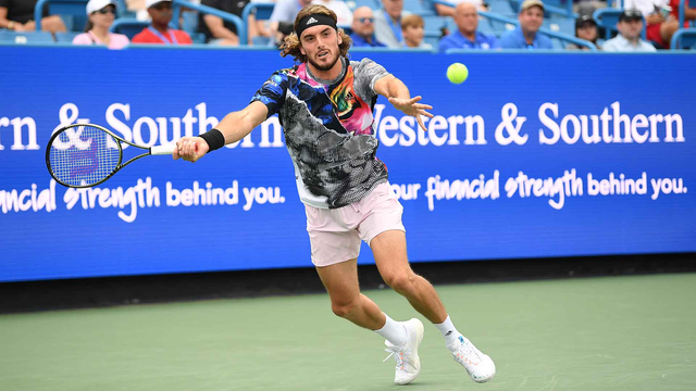 Borna Coric vào bán kết Cincinnati mở rộng - Ảnh 2.