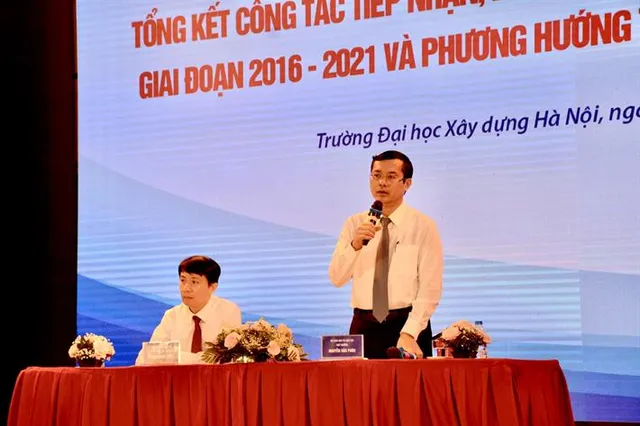 Giai đoạn 2016-2021: Việt Nam đào tạo hơn 45.000 lưu học sinh từ 102 quốc gia - Ảnh 3.