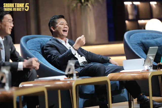 Shark Tank: Shark Liên mạnh tay chốt deal triệu đô khủng nhất mùa 5 - Ảnh 6.