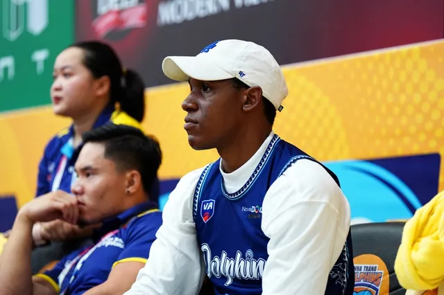 VBA Playoffs 2022: Hanoi Buffaloes giành chiến thắng quan trọng trên sân khách - Ảnh 1.