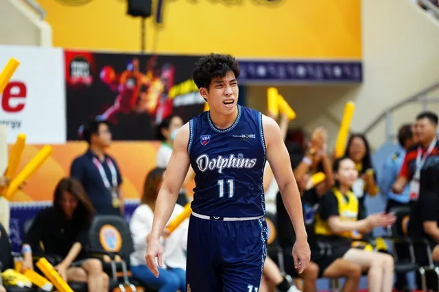 VBA Playoffs 2022: Hanoi Buffaloes giành chiến thắng quan trọng trên sân khách - Ảnh 2.