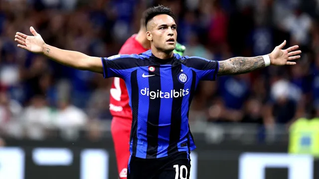 Inter Milan dễ dàng vượt qua Spezia - Ảnh 1.