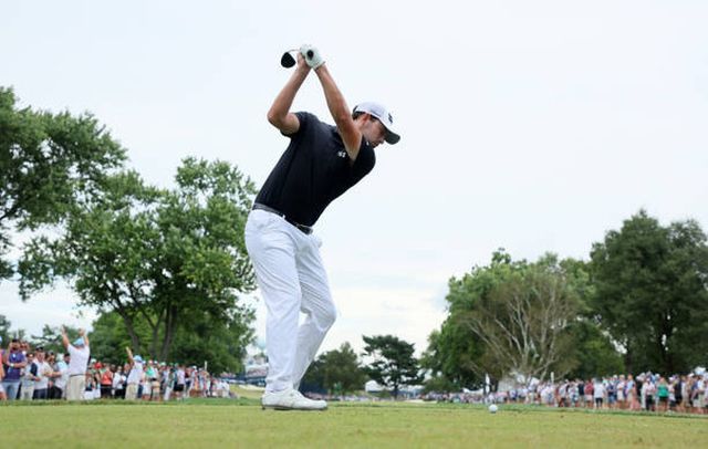 Sao đương thời: Dấu ấn Patrick Cantlay - nhà vô địch giải golf BMW Championship - Ảnh 2.