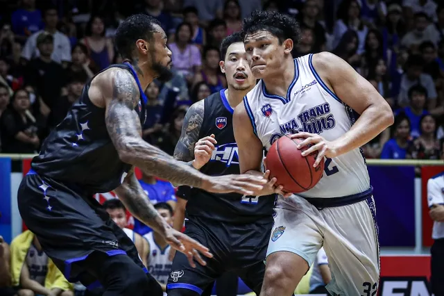 Hanoi Buffaloes hẹn Saigon Heat tại VBA Finals 2022 - Ảnh 1.