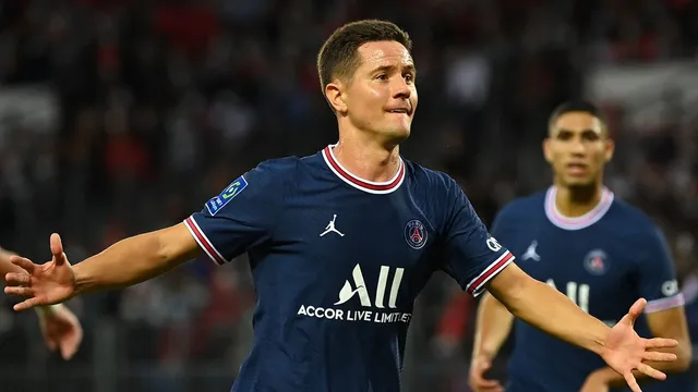 PSG thanh lý hợp đồng với Ander Herrera - Ảnh 1.