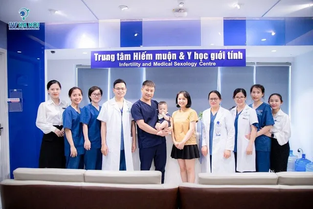 Hy vọng mới đến từ Quỹ Hiếm muộn Việt Nam của IVF Hà Nội - Ảnh 3.