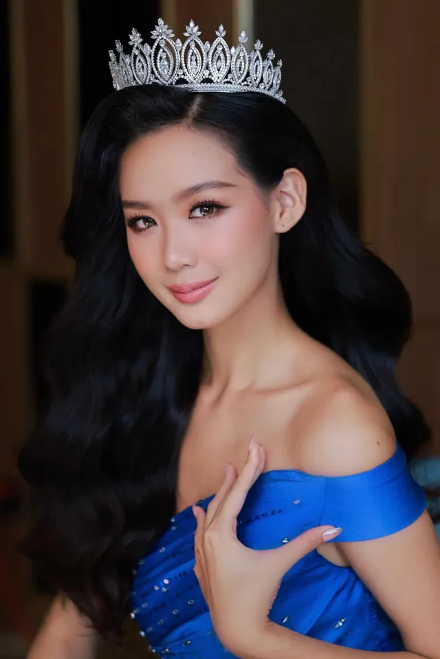 Á hậu 1,85m Bảo Ngọc thi Miss Intercontinental 2022 - Ảnh 2.