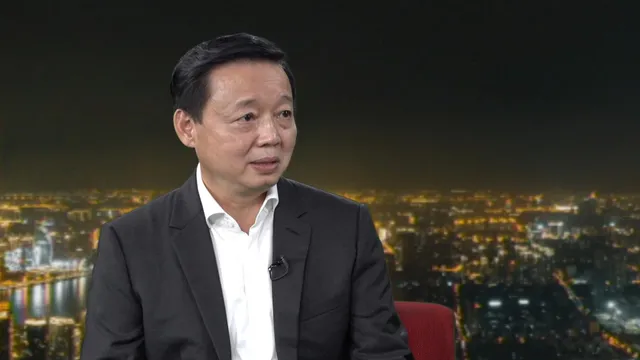 Bộ trưởng Trần Hồng Hà: Bỏ khung giá đất không ảnh hưởng đến đa số người dân - Ảnh 2. Bộ trưởng Trần Hồng Hà: Bỏ khung giá đất không ảnh hưởng đến đa số người dân - Ảnh 2.
