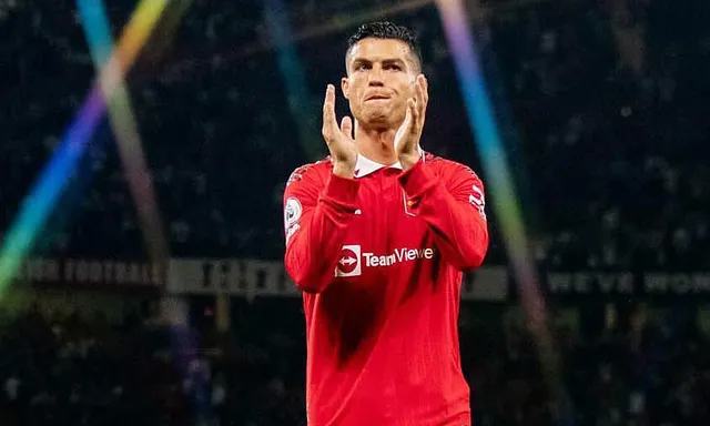 Marseille là giải pháp cho tương lai của Ronaldo - Ảnh 1.