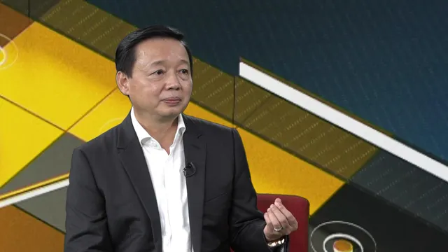 Bộ trưởng Trần Hồng Hà: Bỏ khung giá đất không ảnh hưởng đến đa số người dân - Ảnh 7. Bộ trưởng Trần Hồng Hà: Bỏ khung giá đất không ảnh hưởng đến đa số người dân - Ảnh 7.