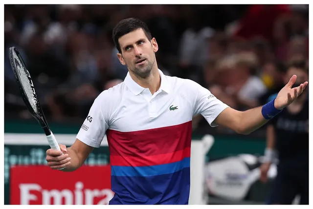 Novak Djokovic không được dự Mỹ mở rộng - Ảnh 2.