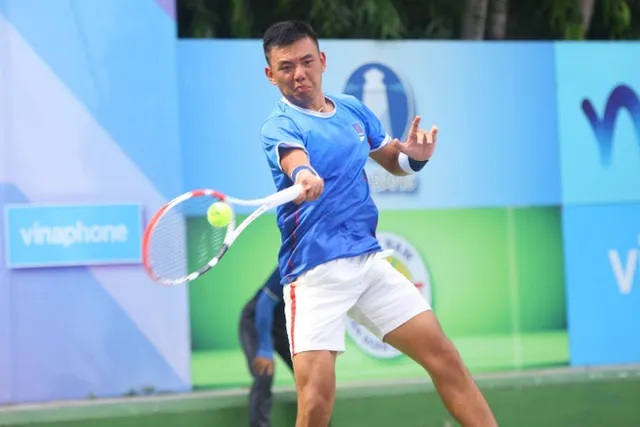 Lý Hoàng Nam xuất sắc vào bán kết Challenger Bangkok Open - Ảnh 2.