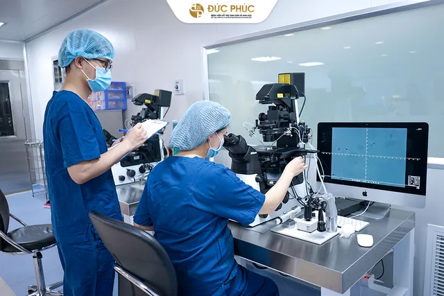Bệnh viện Đức Phúc ra mắt gói IVF 55 triệu độc quyền - Bước nhảy vọt trong điều trị vô sinh, hiếm muộn - Ảnh 2. Bệnh viện Đức Phúc ra mắt gói IVF 55 triệu độc quyền - Bước nhảy vọt trong điều trị vô sinh, hiếm muộn - Ảnh 2.