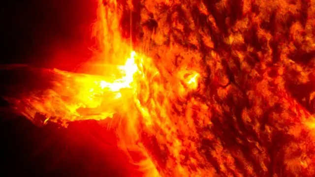 Bão mặt trời có thể đủ mạnh để diệt vong Trái đất hay không? - Ảnh 1.