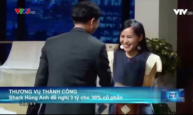 Shark Tank: Nữ giảng viên nhận đầu tư tới tấp từ cá mập nhờ lá dứa - Ảnh 11.