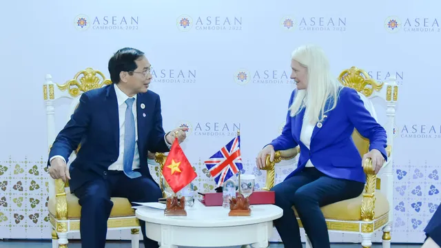 AMM-55: ‘ASEAN Hành động: Cùng ứng phó các thách thức chung’ - Ảnh 3.