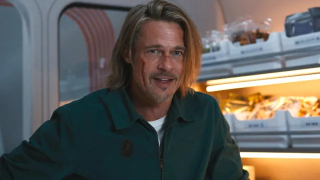 Đứng đầu phòng vé, phim mới của Brad Pitt vẫn chưa đạt kì vọng doanh thu - Ảnh 2.