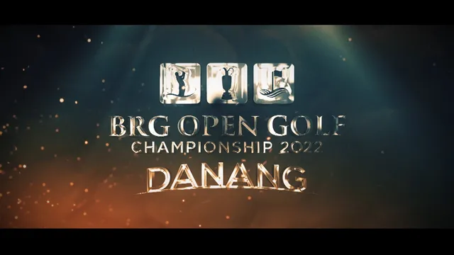 BRG Open Golf Championship Danang 2022 trực tiếp trên VTVGo và kênh Youtube VTV Thể Thao - Ảnh 1.