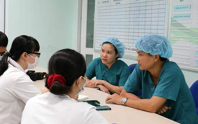 Cấp cứu thành công bé sơ sinh đẻ rớt trong nhà vệ sinh - Ảnh 1. Cấp cứu thành công bé sơ sinh đẻ rớt trong nhà vệ sinh - Ảnh 1.
