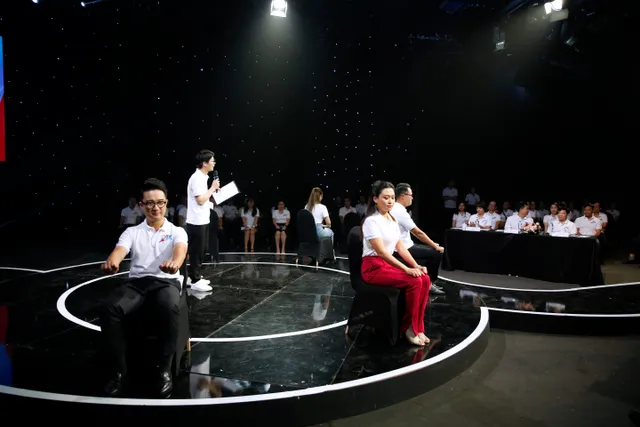 Sôi động Ngày hội sáng tạo VTV 2022 - Ảnh 9.