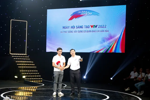 Ngày hội sáng tạo VTV 2022: Con đường sáng tạo tràn ngập ý tưởng mới - Ảnh 15.