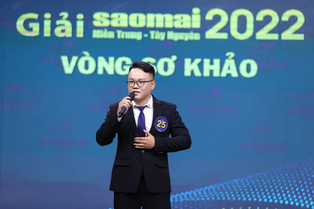 Danh sách 18 thí sinh lọt Đêm thi cuối cùng Giải Sao Mai 2022 khu vực miền Trung - Tây Nguyên - Ảnh 5.