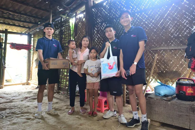 Mùa hè rực rỡ của học sinh TH School - Ảnh 2.