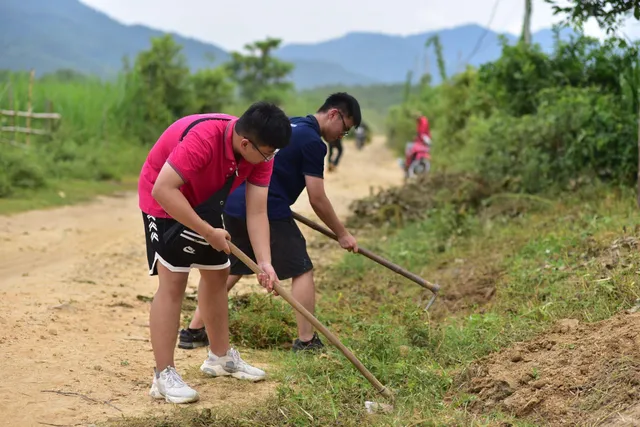 Mùa hè rực rỡ của học sinh TH School - Ảnh 3.