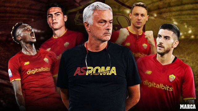 Sức hút của HLV Jose Mourinho tại AS Roma - Ảnh 1.