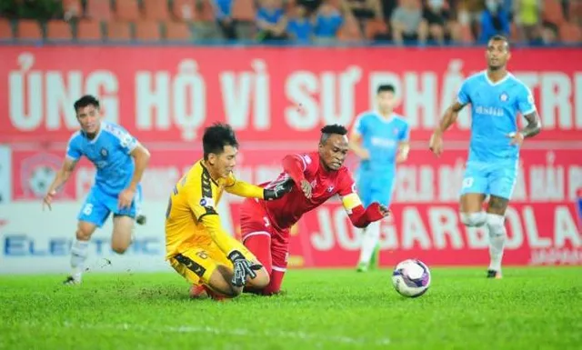 Lịch thi đấu V.League 2022 hôm nay (5/8): HAGL bám đuổi ngôi đầu - Ảnh 1.