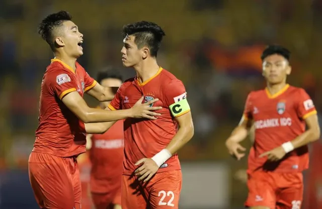 Lịch thi đấu V.League 2022 hôm nay (5/8): HAGL bám đuổi ngôi đầu - Ảnh 2.