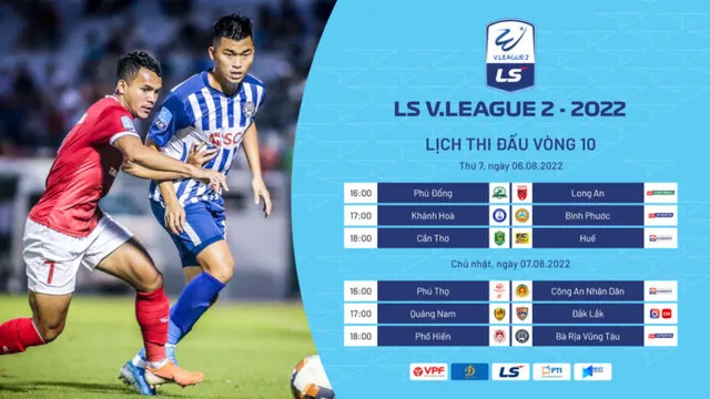 Trước vòng 10 LS V.League 2-2022 | Tâm điểm Phố hiến - Bà Rịa Vũng Tàu - Ảnh 1.