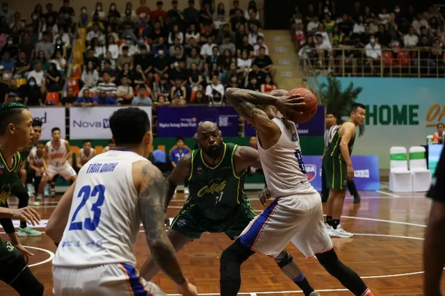 VBA 2022 - Game 33: Cantho Catfish giành chiến thắng xứng đáng - Ảnh 2.