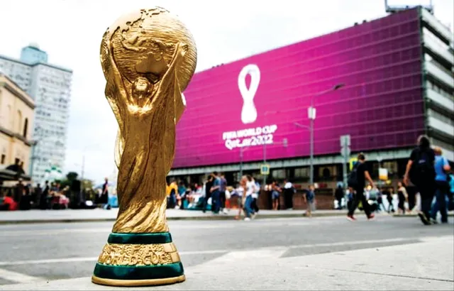 FIFA World Cup 2022 và những cái nhất - Ảnh 1. FIFA World Cup 2022 và những cái nhất - Ảnh 1.