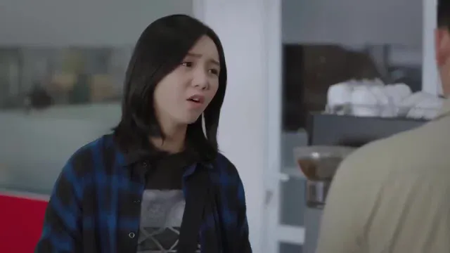 Ga-ra hạnh phúc - Tập 1: Sơn Ca (Quỳnh Kool) đi xin việc bị từ chối phũ phàng - Ảnh 7. Ga-ra hạnh phúc - Tập 1: Sơn Ca (Quỳnh Kool) đi xin việc bị từ chối phũ phàng - Ảnh 7.