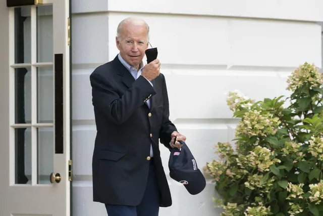 Tổng thống Mỹ Biden âm tính với COVID-19 lần thứ hai - Ảnh 1.