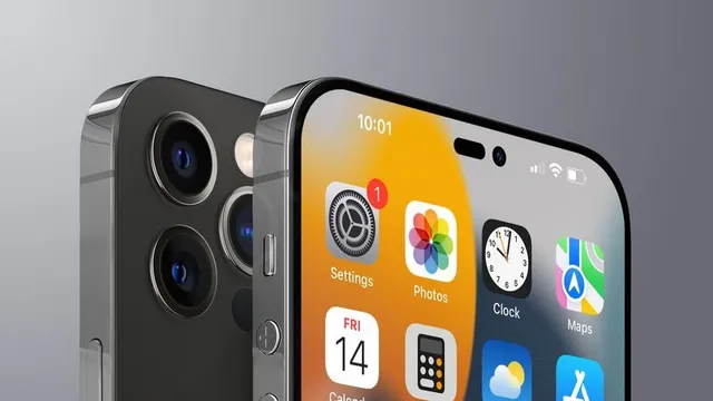 iPhone 14 có thể ra mắt sớm hơn thông lệ - Ảnh 1. iPhone 14 có thể ra mắt sớm hơn thông lệ - Ảnh 1.