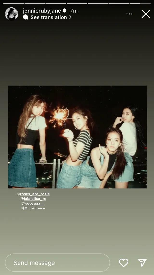 BLACKPINK kỉ niệm 6 năm ra mắt trước thềm comeback - Ảnh 2. BLACKPINK kỉ niệm 6 năm ra mắt trước thềm comeback - Ảnh 2.